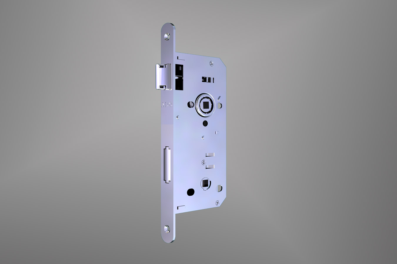 45x90 WC Door Lock