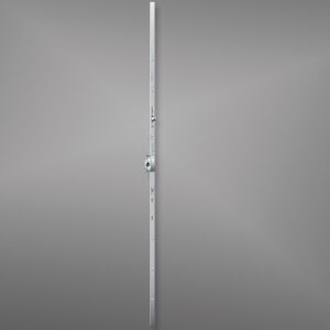 Double Opening Espagnolette