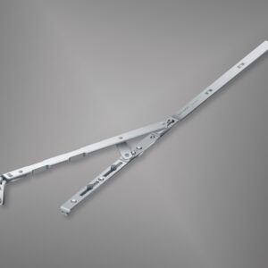 Double Opening Scissors