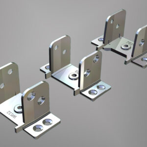 Middle Record Connection Wedges